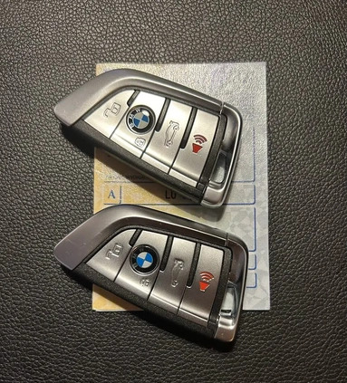BMW Seria 8 cena 319000 przebieg: 17700, rok produkcji 2019 z Lublin małe 529